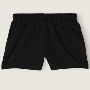 Vs pink foldover shorts xl